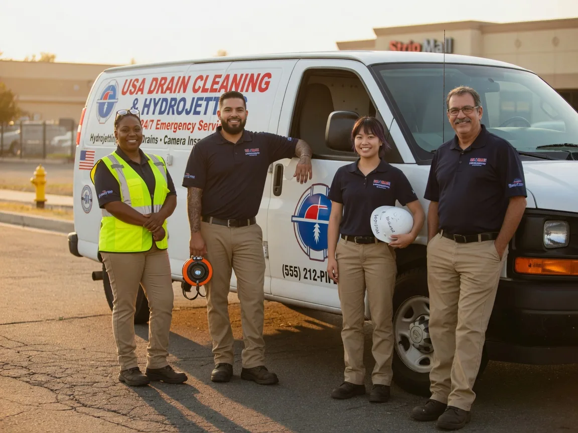 Drain Cleaning company in Lenoxville, PA